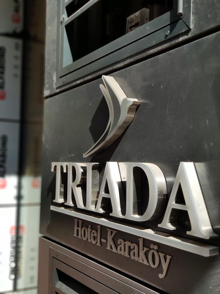 TRIADA HOTEL KARAKOY — ISTANBUL — fotografie hotel nr. 34