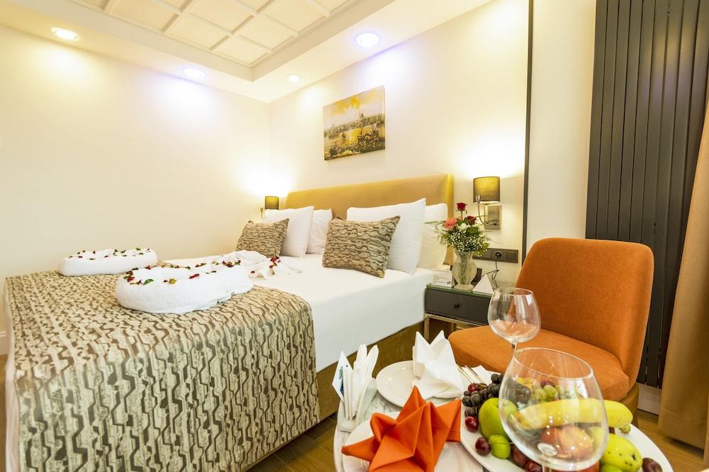 ANTUSA DESIGN HOTEL & SPA — ISTANBUL — фотография отеля №11