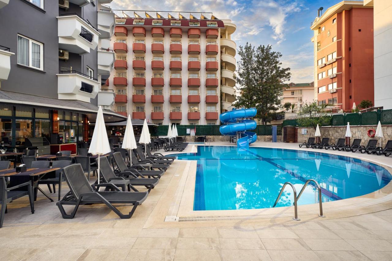 KAILA CITY HOTEL — ALANYA — fotografie hotel nr. 17