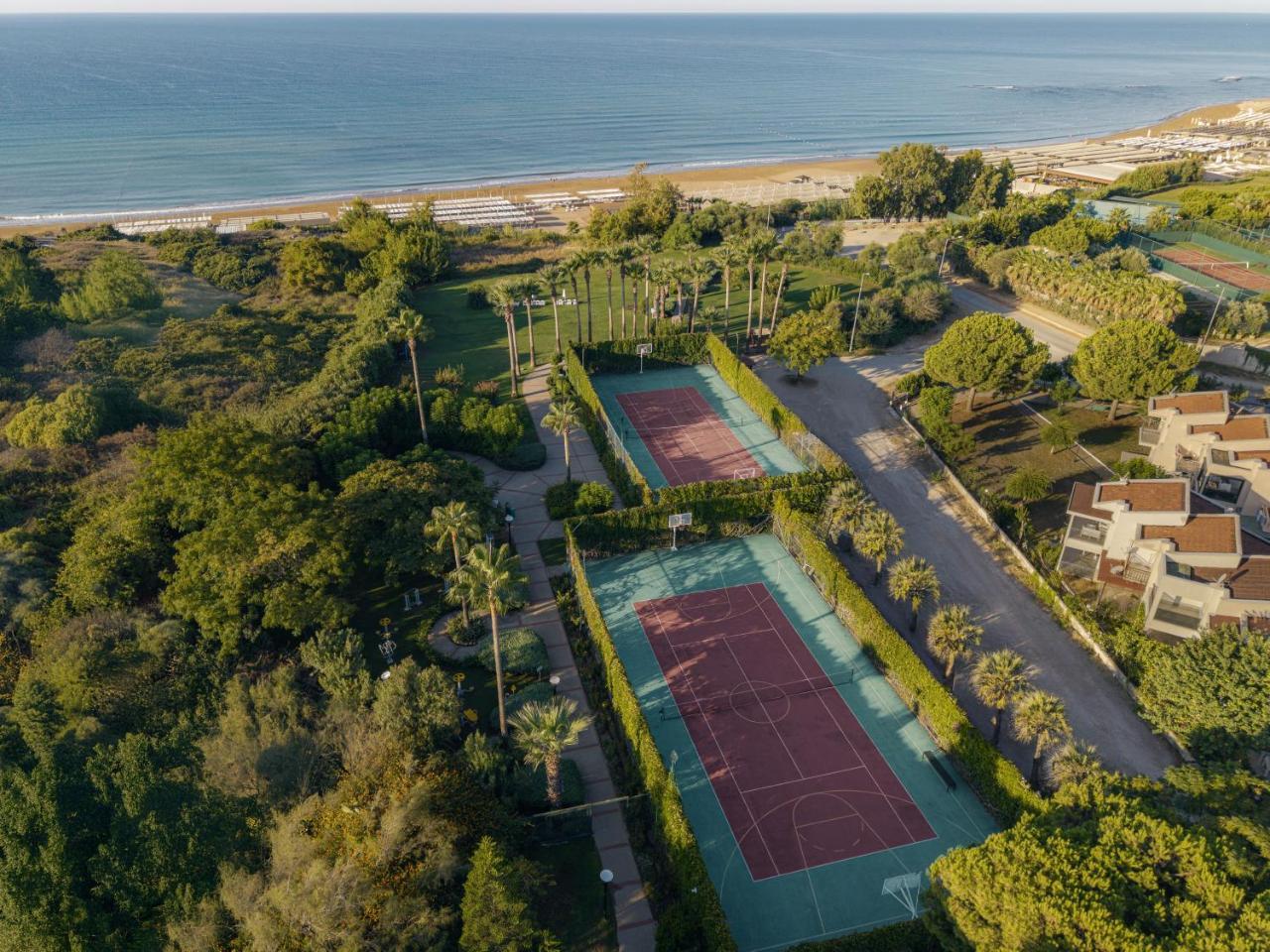 SIDE STAR RESORT — SIDE — fotografie hotel nr. 3