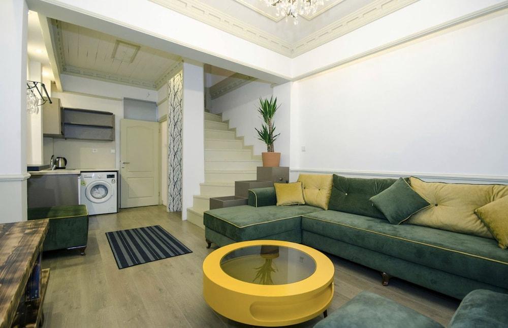 STYLISH TRIPLEX HOUSE BALAT — ISTANBUL — fotografie hotel nr. 17