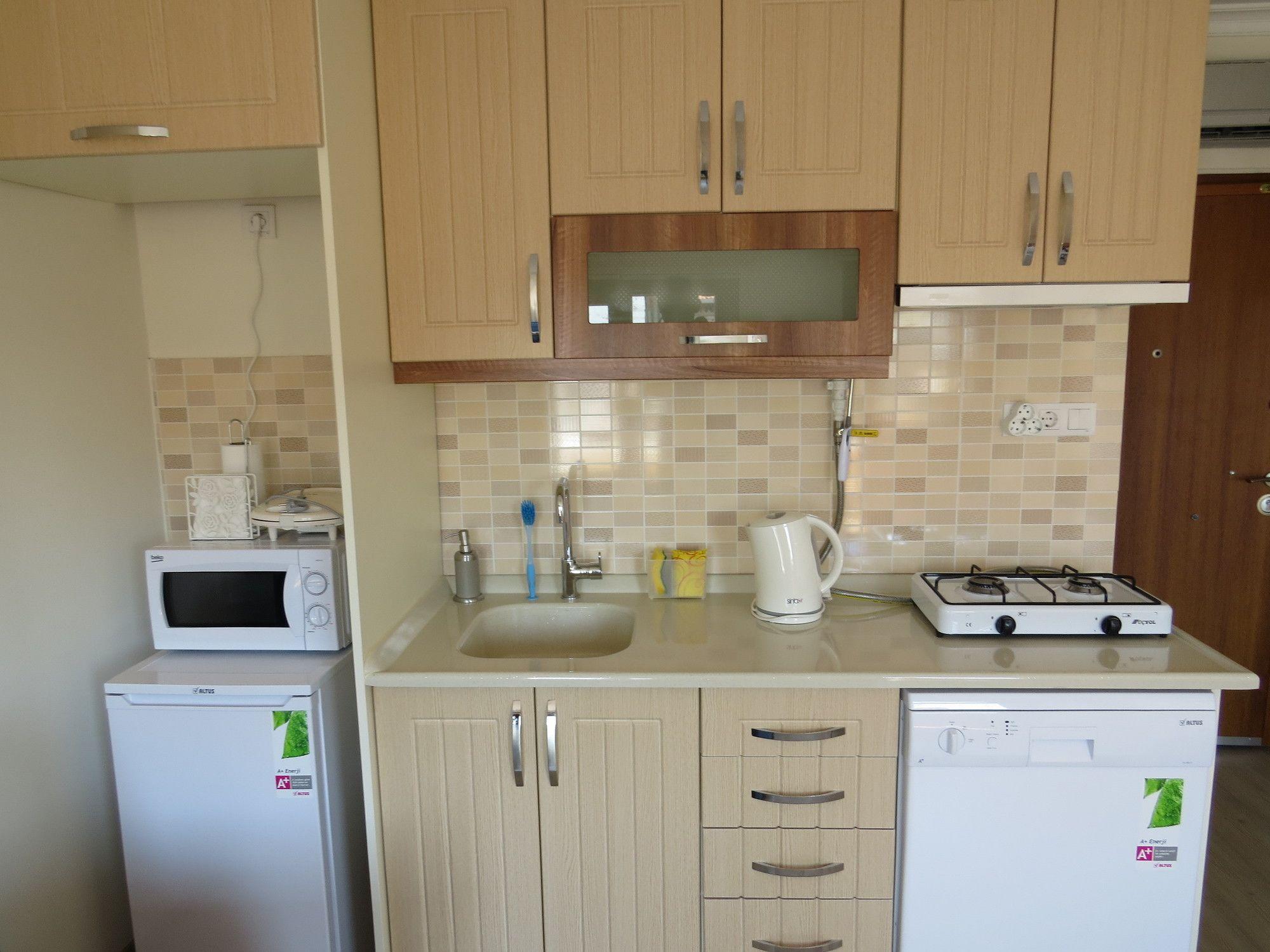 ISTANBERRY SUNSHINE FLATS — ISTANBUL — fotografie hotel nr. 7