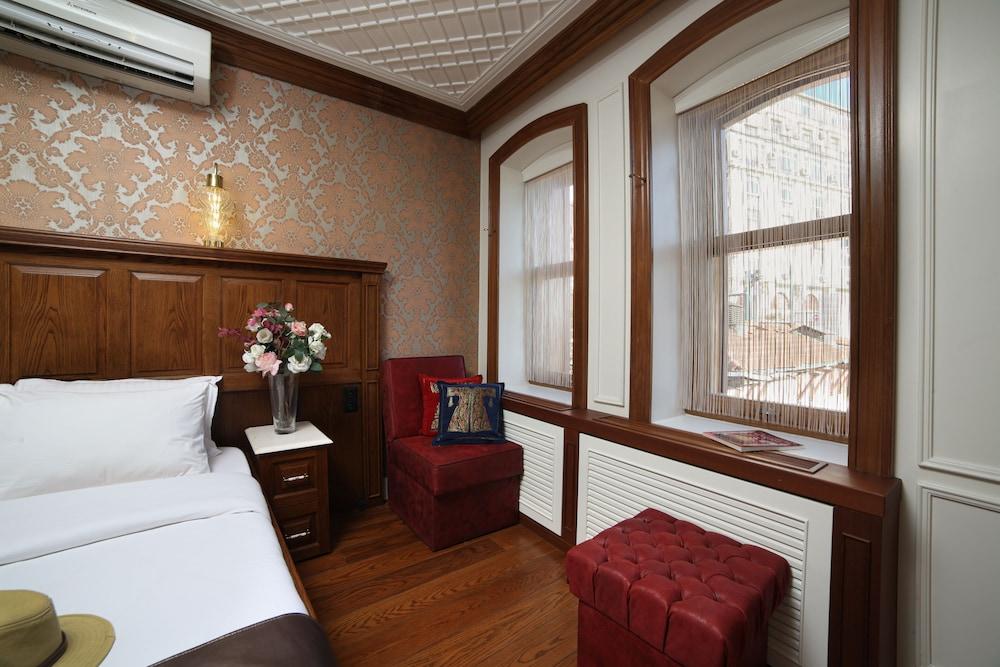 MEDAR HOTEL — ISTANBUL — фотография отеля №14
