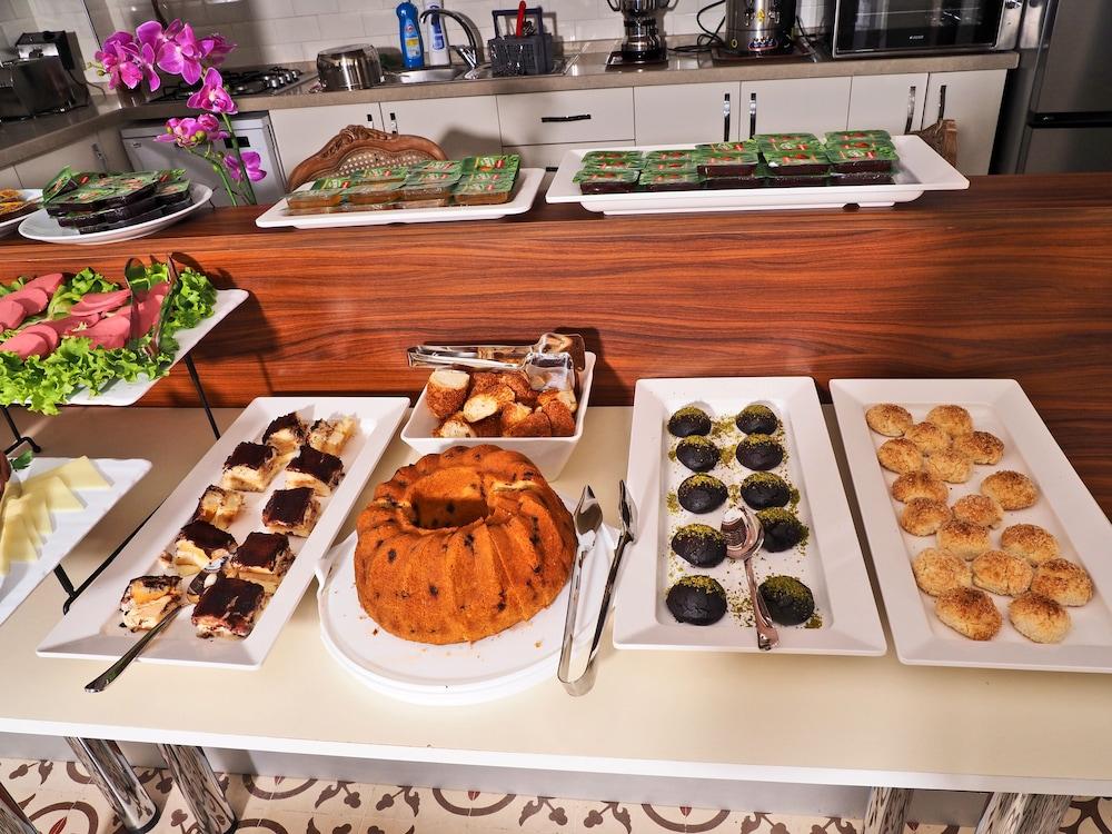 NUSRET BEY HOTEL — ISTANBUL — фотография отеля №27