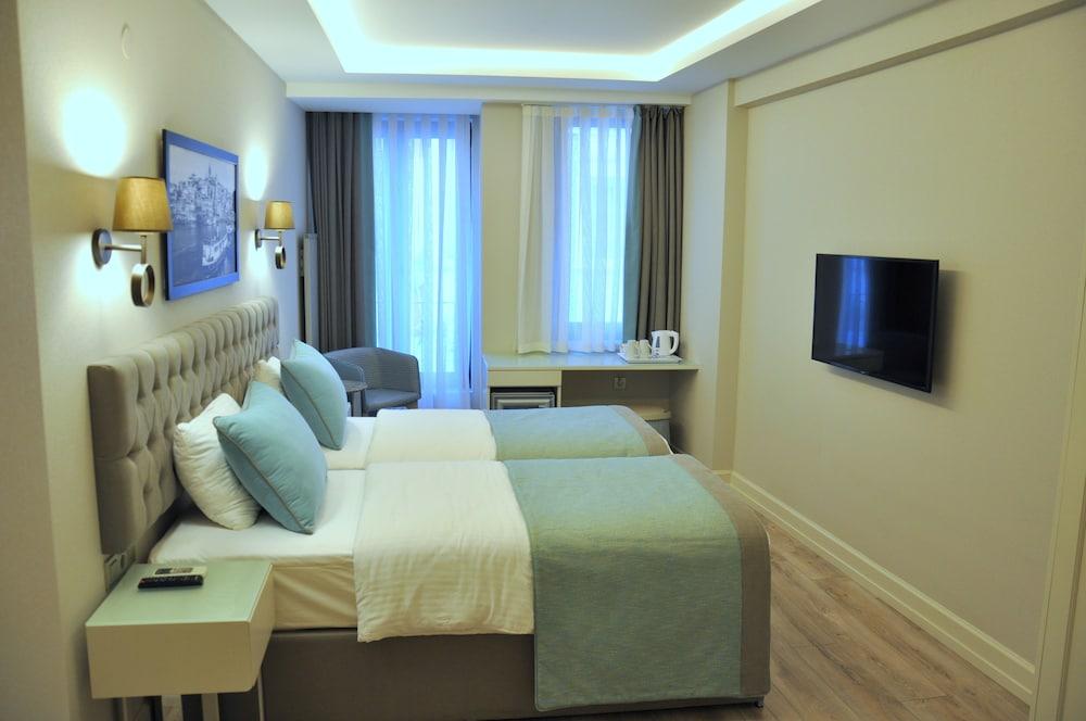 CENTRUM SUITES — ISTANBUL — фотография отеля №6