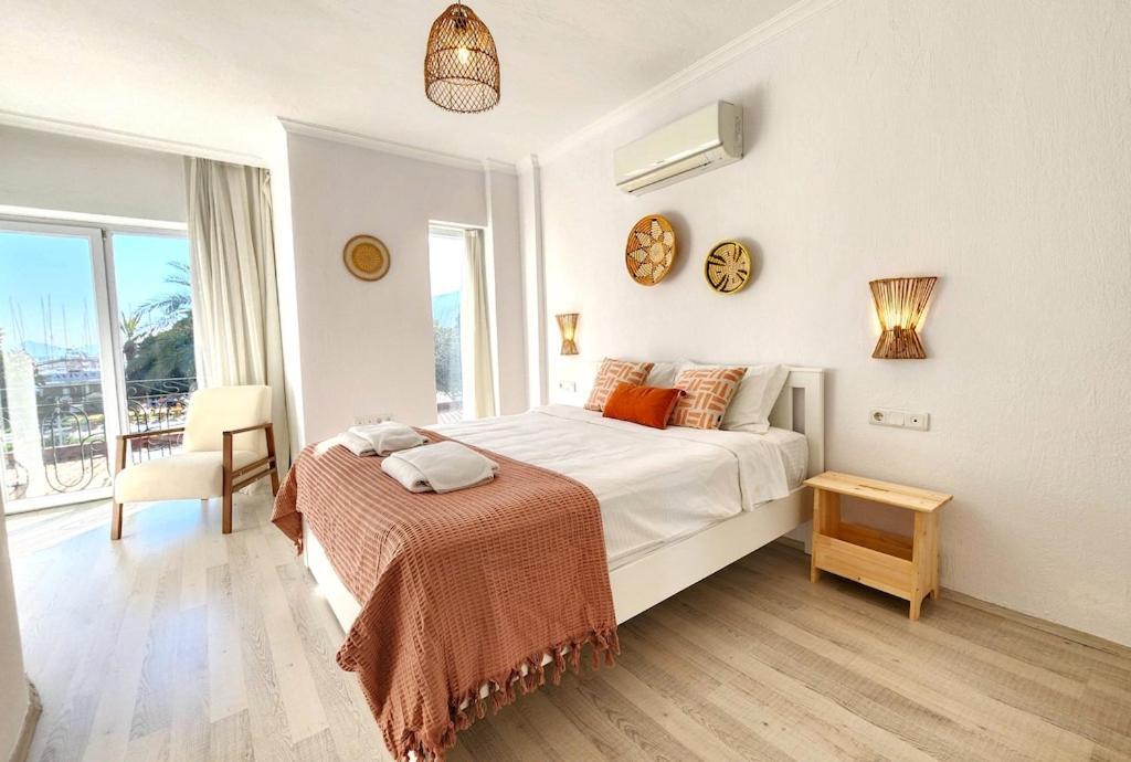GUNEY SUITES BY VILLA SAFIYA — GOCEK — фотография отеля №18