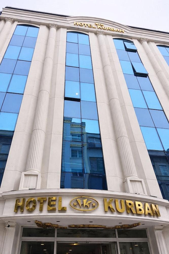 HOTEL KURBAN — ISTANBUL — фотография отеля №10