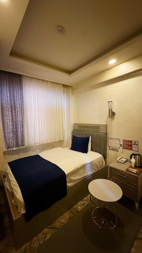 HOTEL KURBAN — ISTANBUL — фотография отеля №2