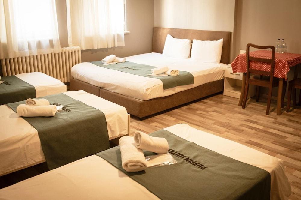 PUFFIN SUITES & ROOMS — ISTANBUL — fotografie hotel nr. 5