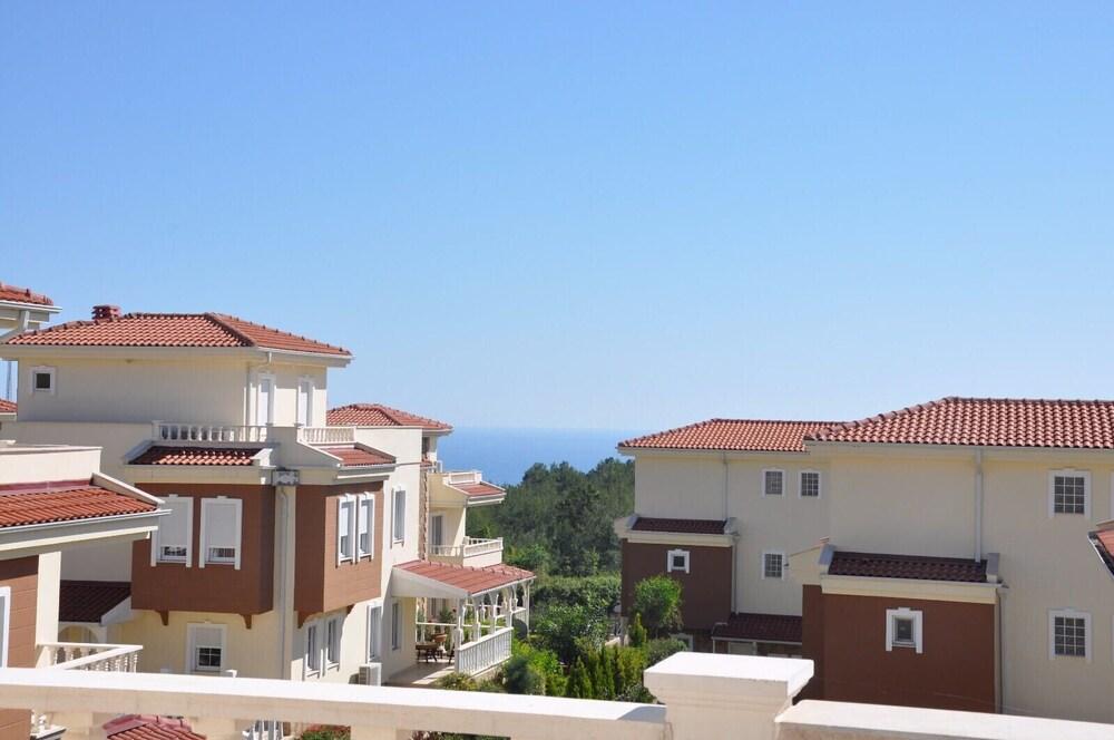 ALANYA INCEKUM VILLAS — AVSALLAR — fotografie hotel nr. 14