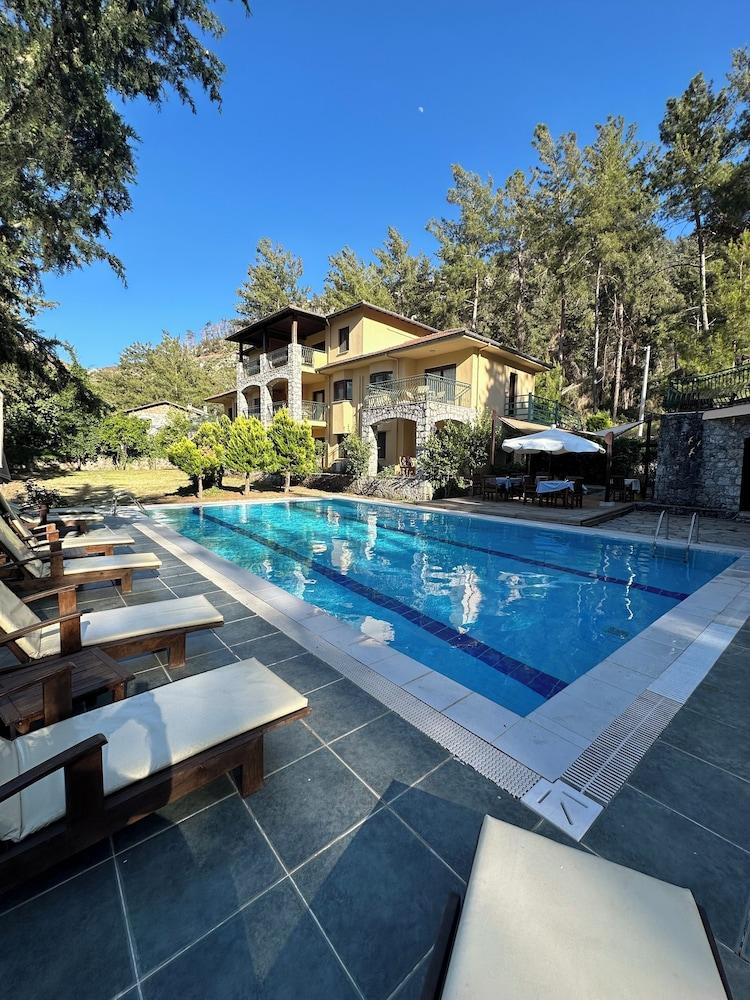 ALP INN BUTIK OTEL — MARMARIS — fotografie hotel nr. 30