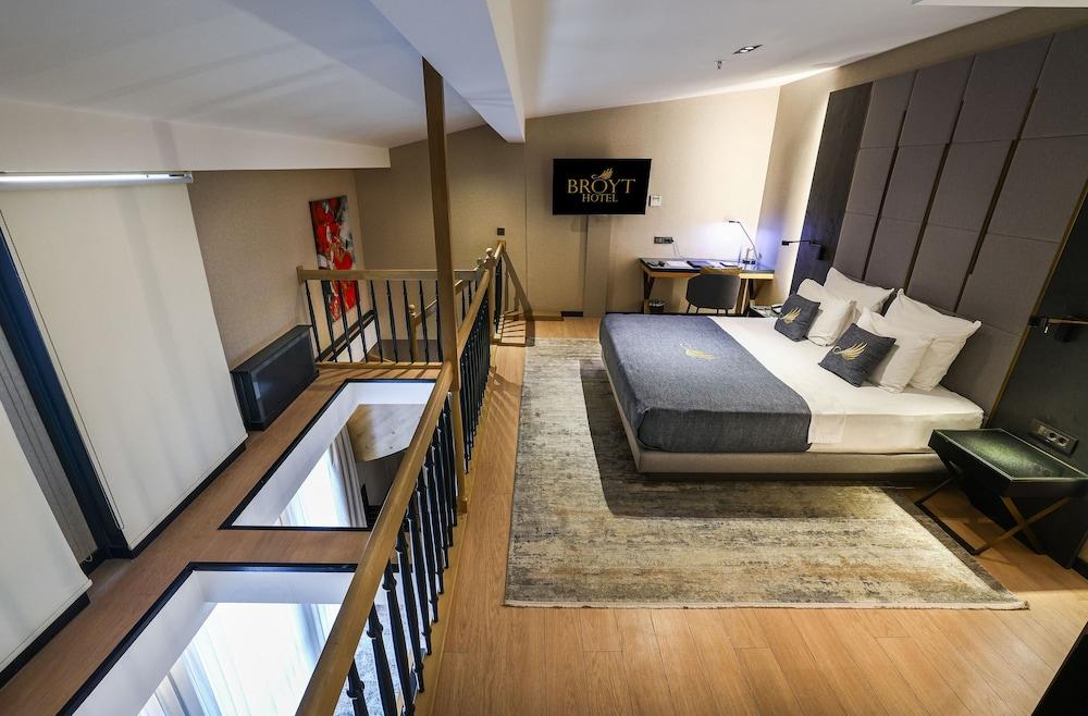 BROYT SUITES — ISTANBUL — фотография отеля №24