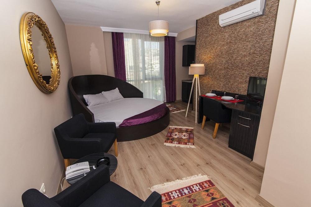BOSSUITE HOTEL — ISTANBUL — фотография отеля №5