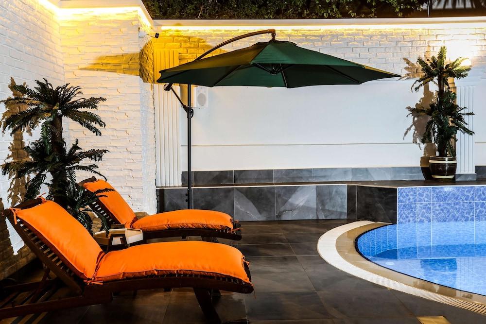 ANKA BUTIK HOTEL - ADULTS ONLY — SIDE — фотография отеля №20