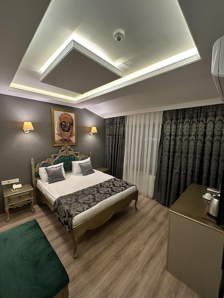 ETHNICA HOTEL OLD CITY — ISTANBUL — fotografie hotel nr. 8