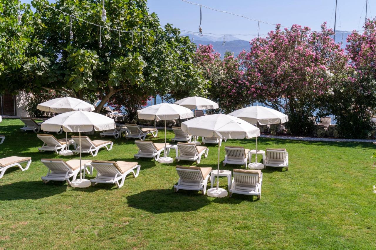 ALESTA MIDTOWN APART HOTEL — FETHIYE — fotografie hotel nr. 37