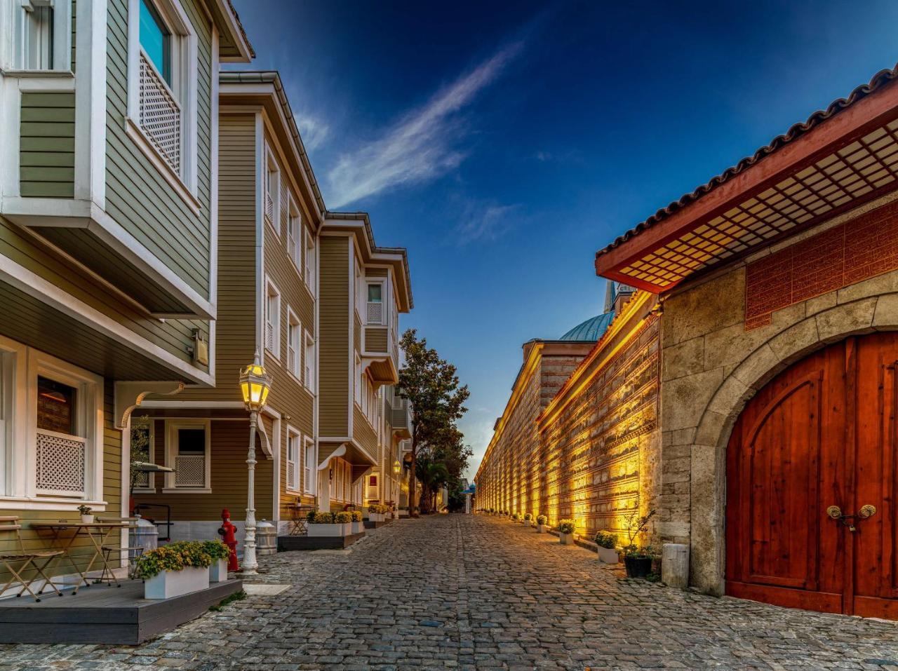 HAGIA SOFIA MANSIONS ISTANBUL, CURIO COLLECTION BY HILTON — ISTANBUL — fotografie hotel nr. 15