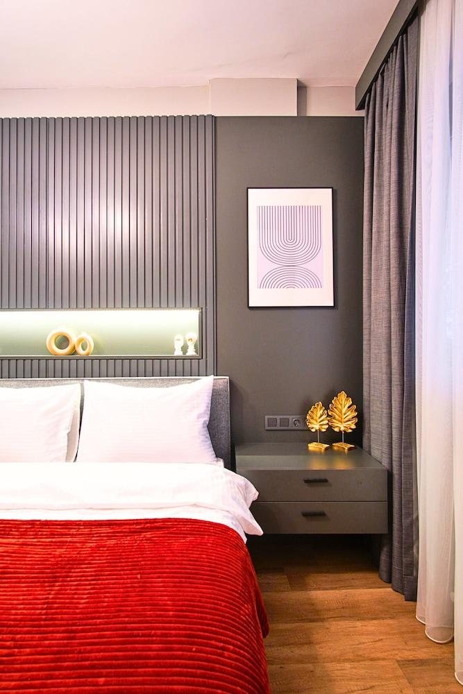 TAKSIM ANTIQUE SUITES — ISTANBUL — fotografie hotel nr. 3