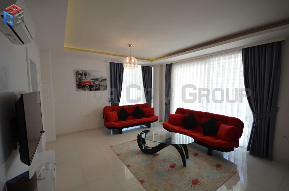 MODA MARINE RESIDENCE — KESTEL — фотография отеля №10