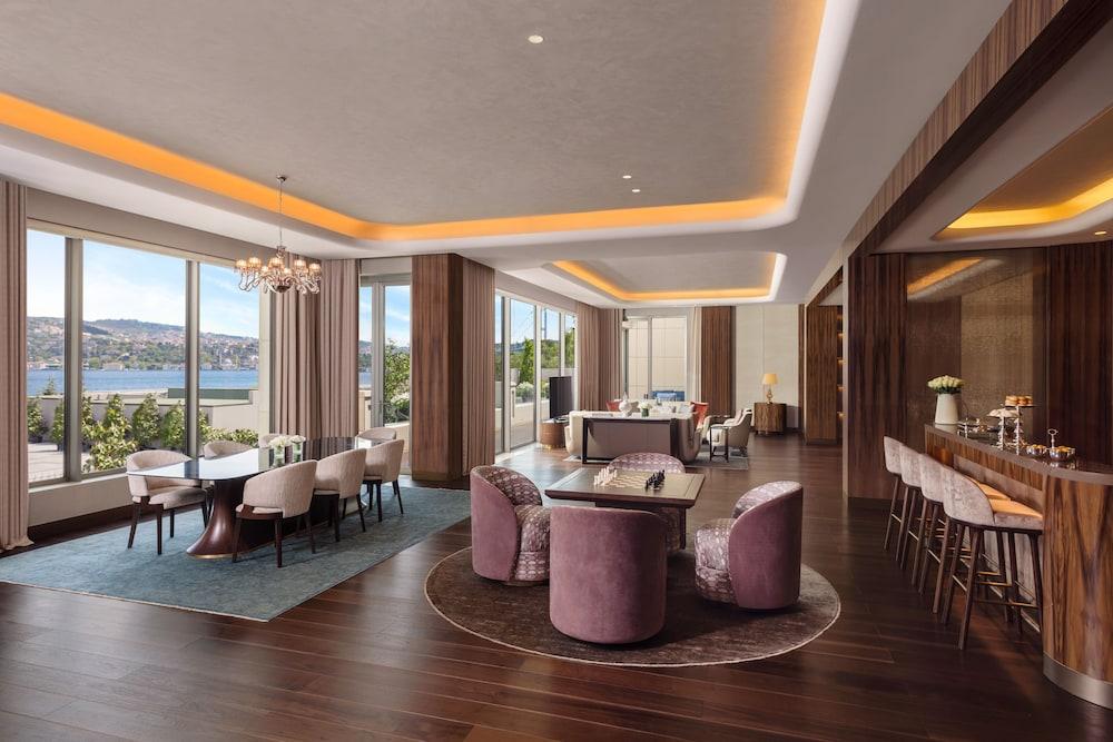 MANDARIN ORIENTAL BOSPHORUS ISTANBUL — ISTANBUL — fotografie hotel nr. 13