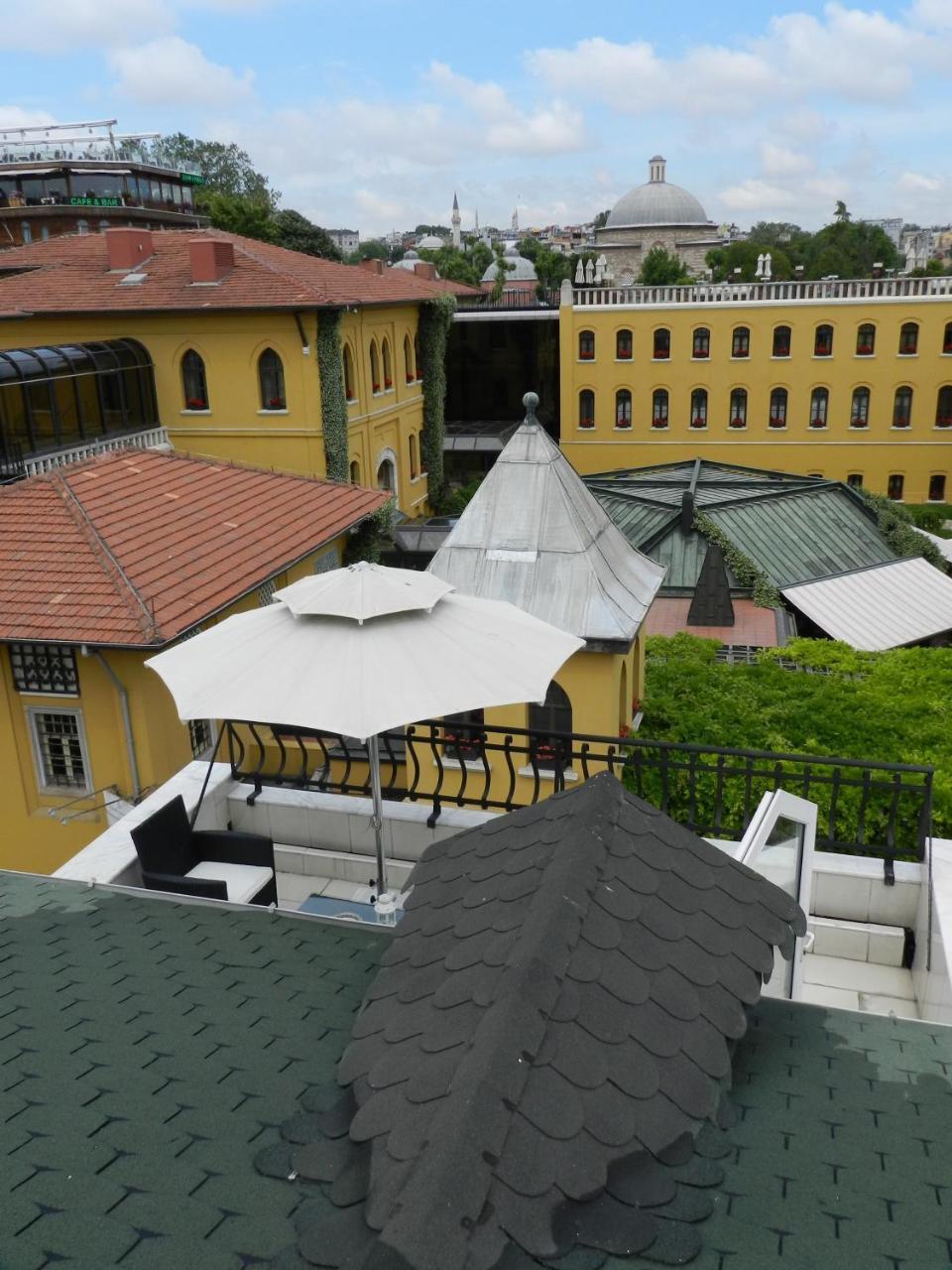 BERK GUESTHOUSE — ISTANBUL — фотография отеля №9
