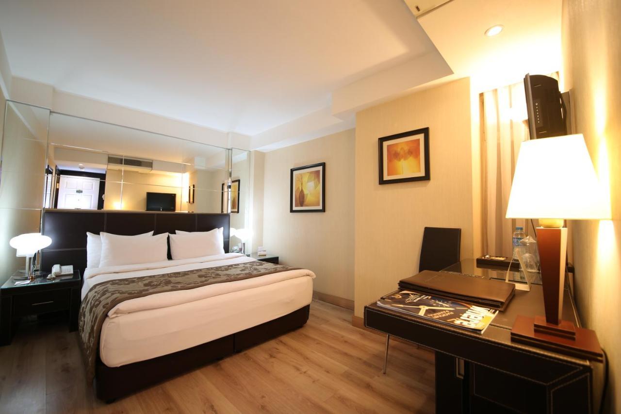 CARTOON HOTEL (ADULTS ONLY) — ISTANBUL — fotografie hotel nr. 18