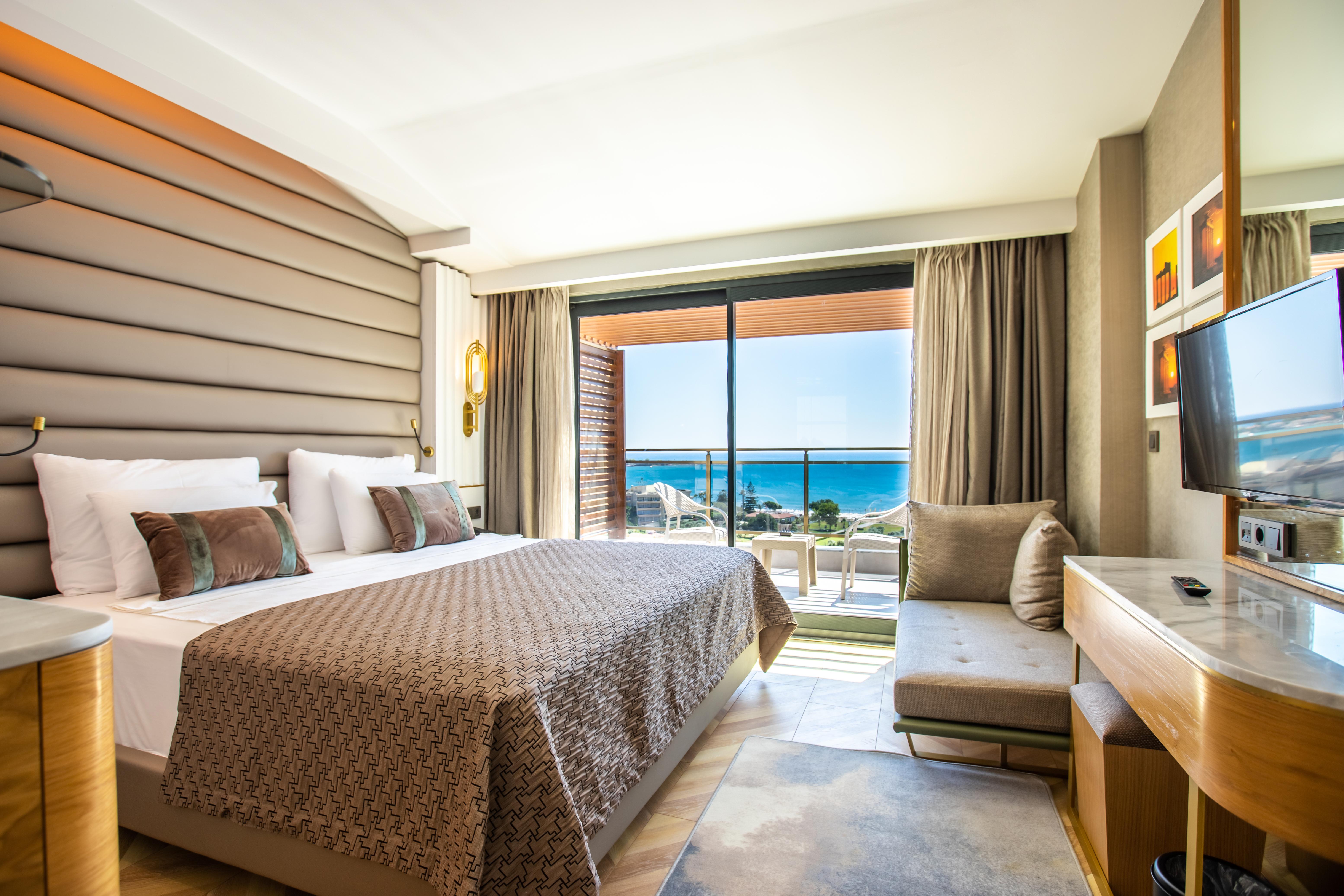 ALEXIA RESORT & SPA (ADULTS ONLY) — SIDE — фотография отеля №14