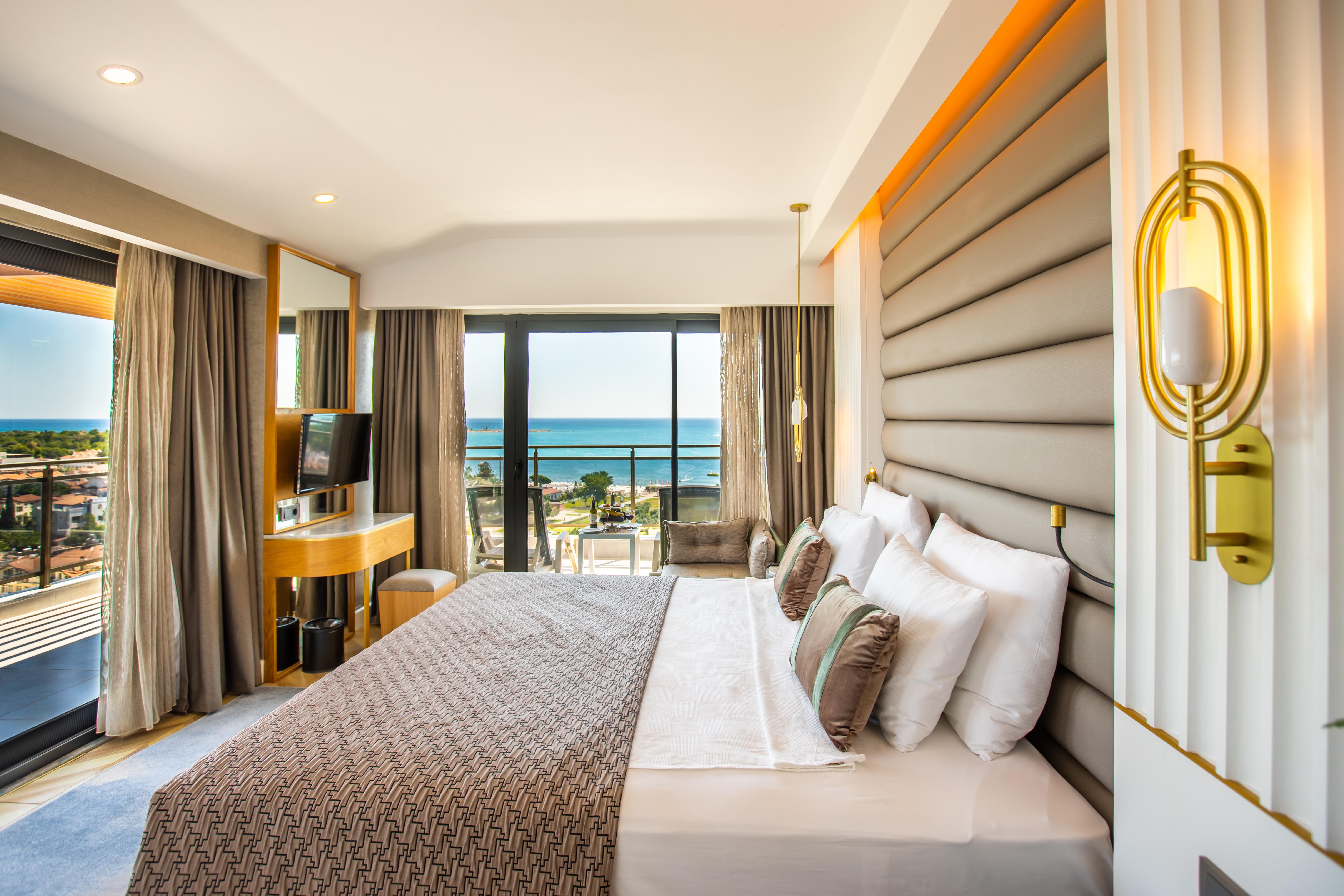 ALEXIA RESORT & SPA (ADULTS ONLY) — SIDE — фотография отеля №9