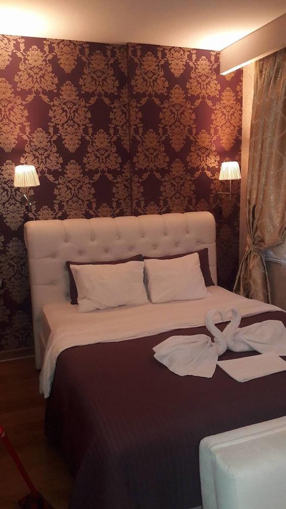 OTTOMAN SUITES — ISTANBUL — fotografie hotel nr. 8