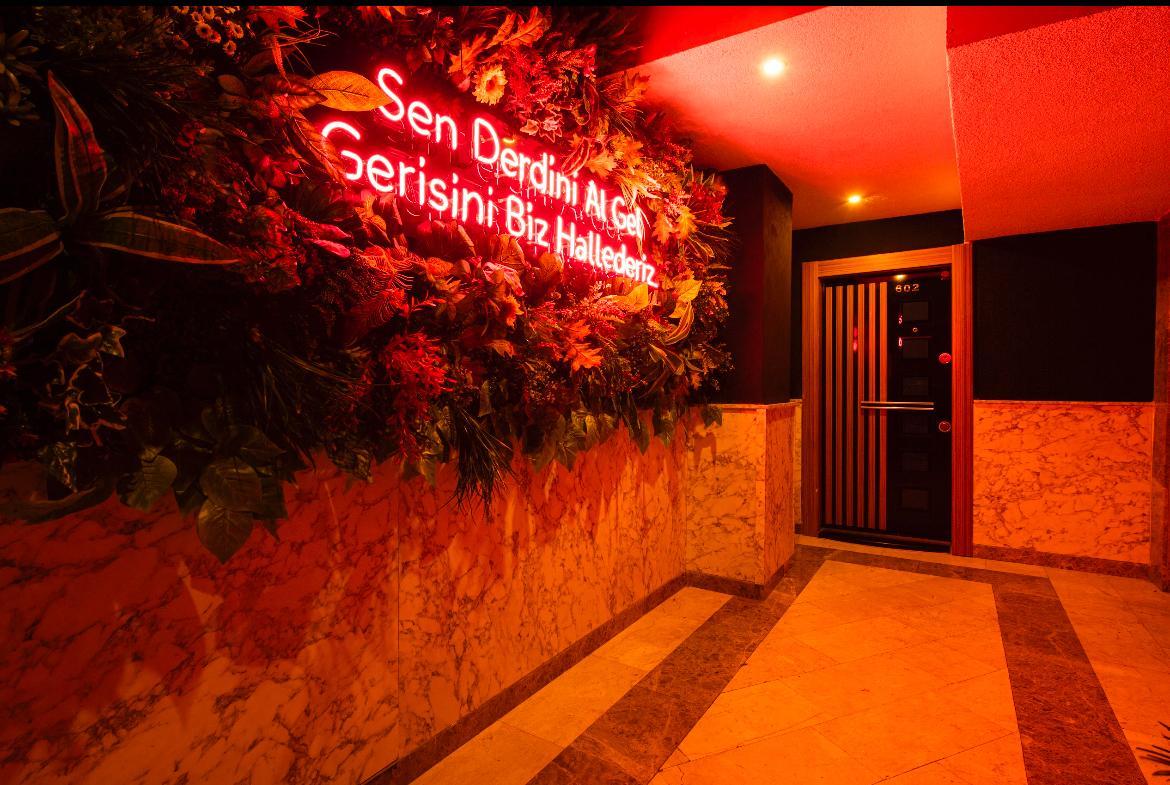 GRAND AYDIN PERA HOTEL — ISTANBUL — fotografie hotel nr. 5