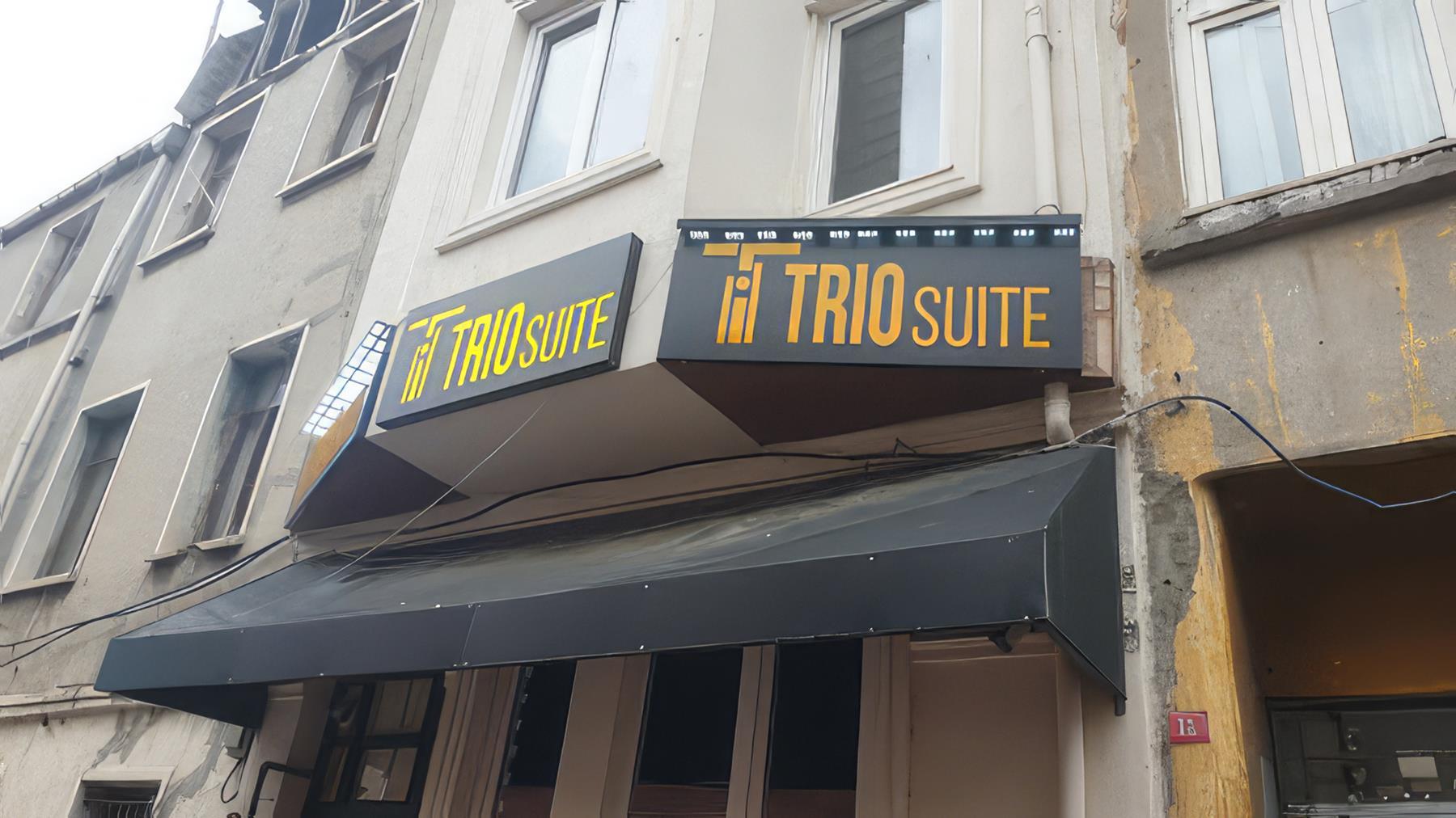 TRIO SUITE YENIKAPI — ISTANBUL — fotografie hotel nr. 2