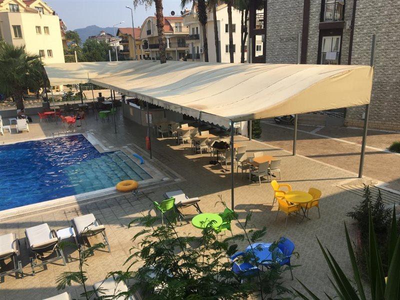 VENTUM APART — MARMARIS — фотография отеля №4