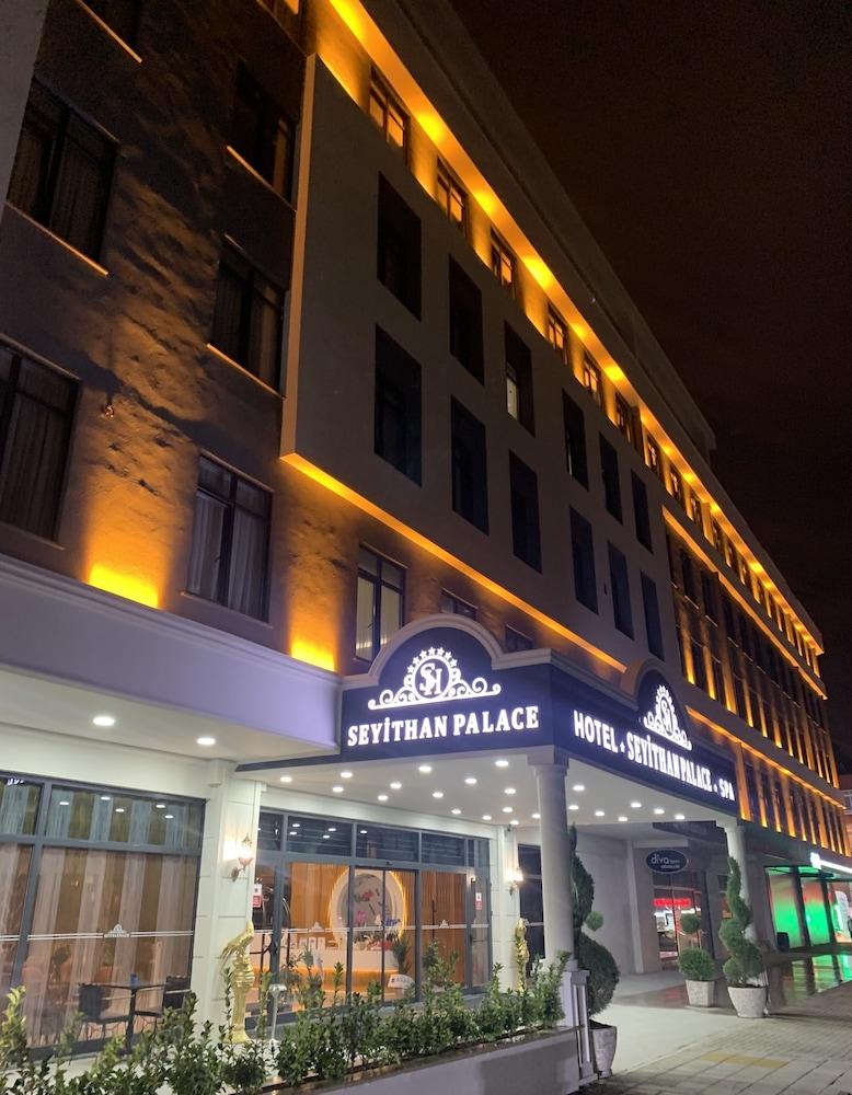 SEYITHAN PALACE SPA HOTEL — ISTANBUL — фотография отеля №26
