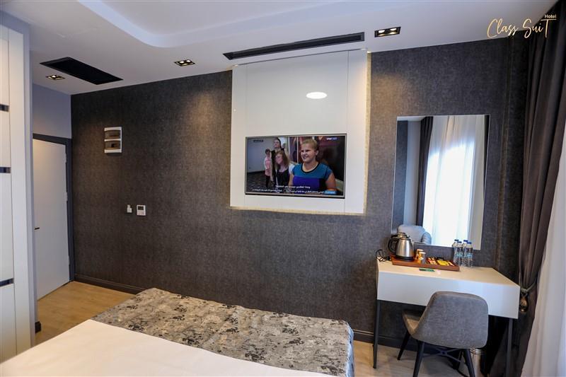 CLASS SUIT HOTEL — ISTANBUL — фотография отеля №24