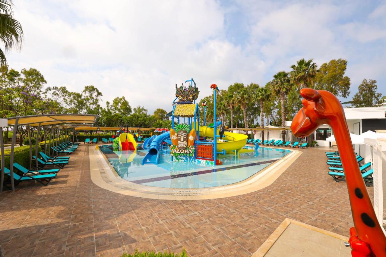 CRYSTAL PARAISO VERDE RESORT & SPA — BELEK — фотография отеля №7