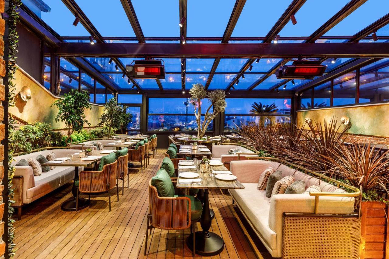 CRONTON DESIGN HOTEL — ISTANBUL — фотография отеля №3