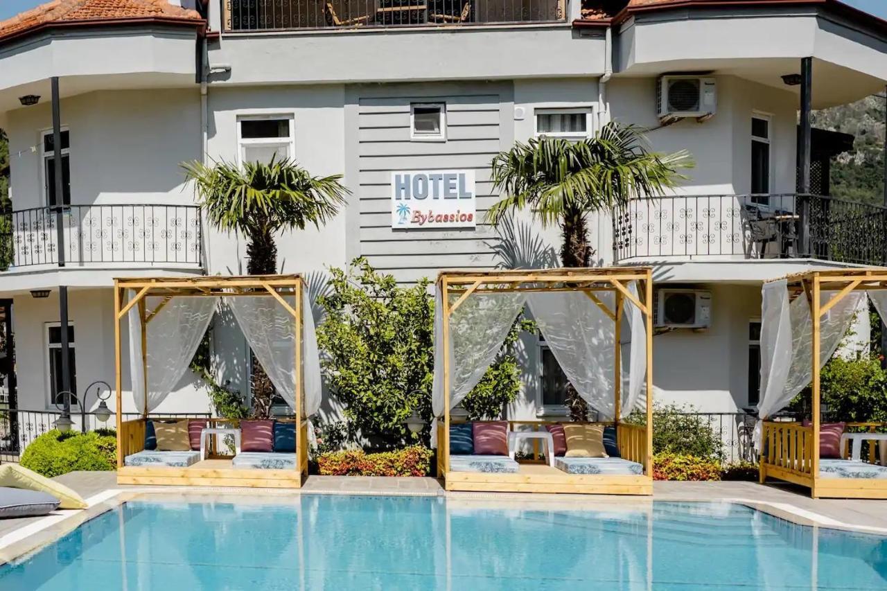 BYBASSIOS HOTEL — MARMARIS — fotografie hotel nr. 4