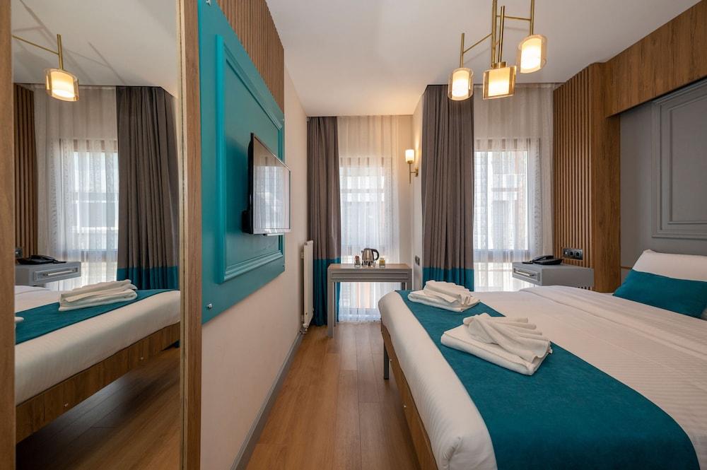 LYNDA HOTEL — ISTANBUL — fotografie hotel nr. 20