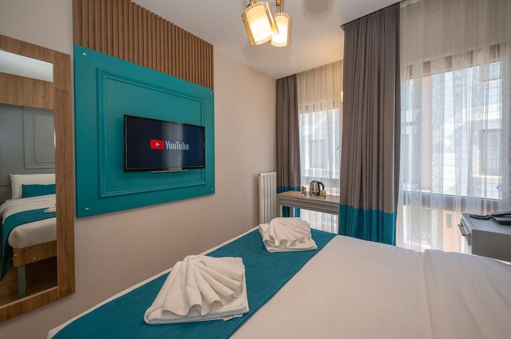 LYNDA HOTEL — ISTANBUL — fotografie hotel nr. 8