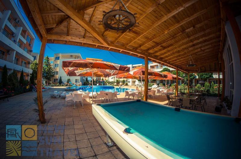 NESSEBAR FORT CLUB — SUNNY BEACH — фотография отеля №52