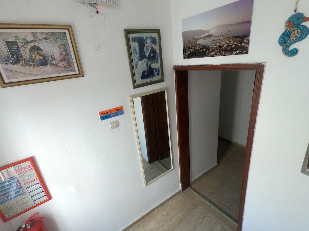MERHABA HOTEL — BODRUM — фотография отеля №27