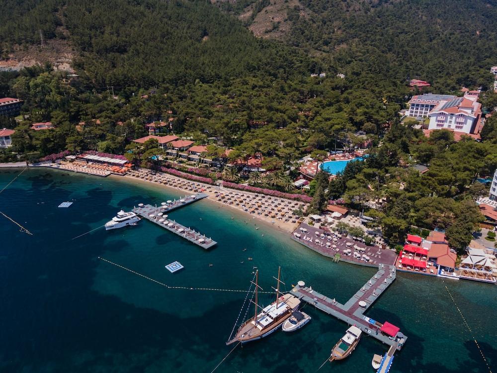 GRAND YAZICI CLUB TURBAN THERMAL — MARMARIS