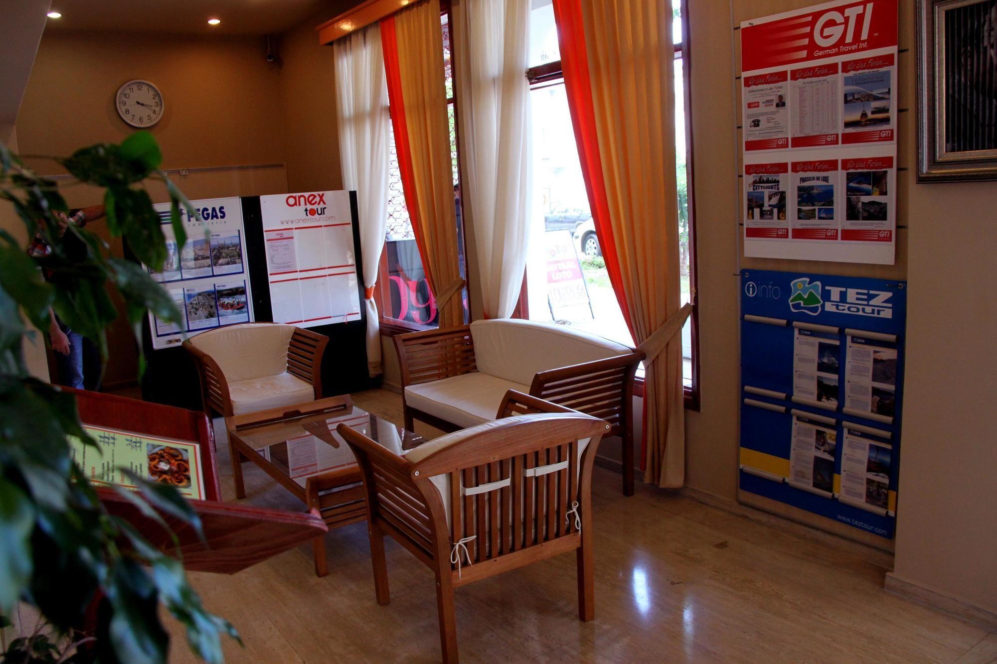IDYROS OTEL — KEMER — fotografie hotel nr. 13