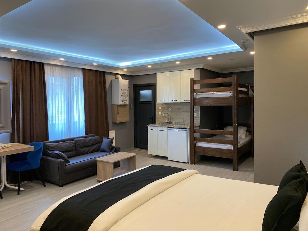 SAHRA KENT OTEL KADIKOY — ISTANBUL — fotografie hotel nr. 23