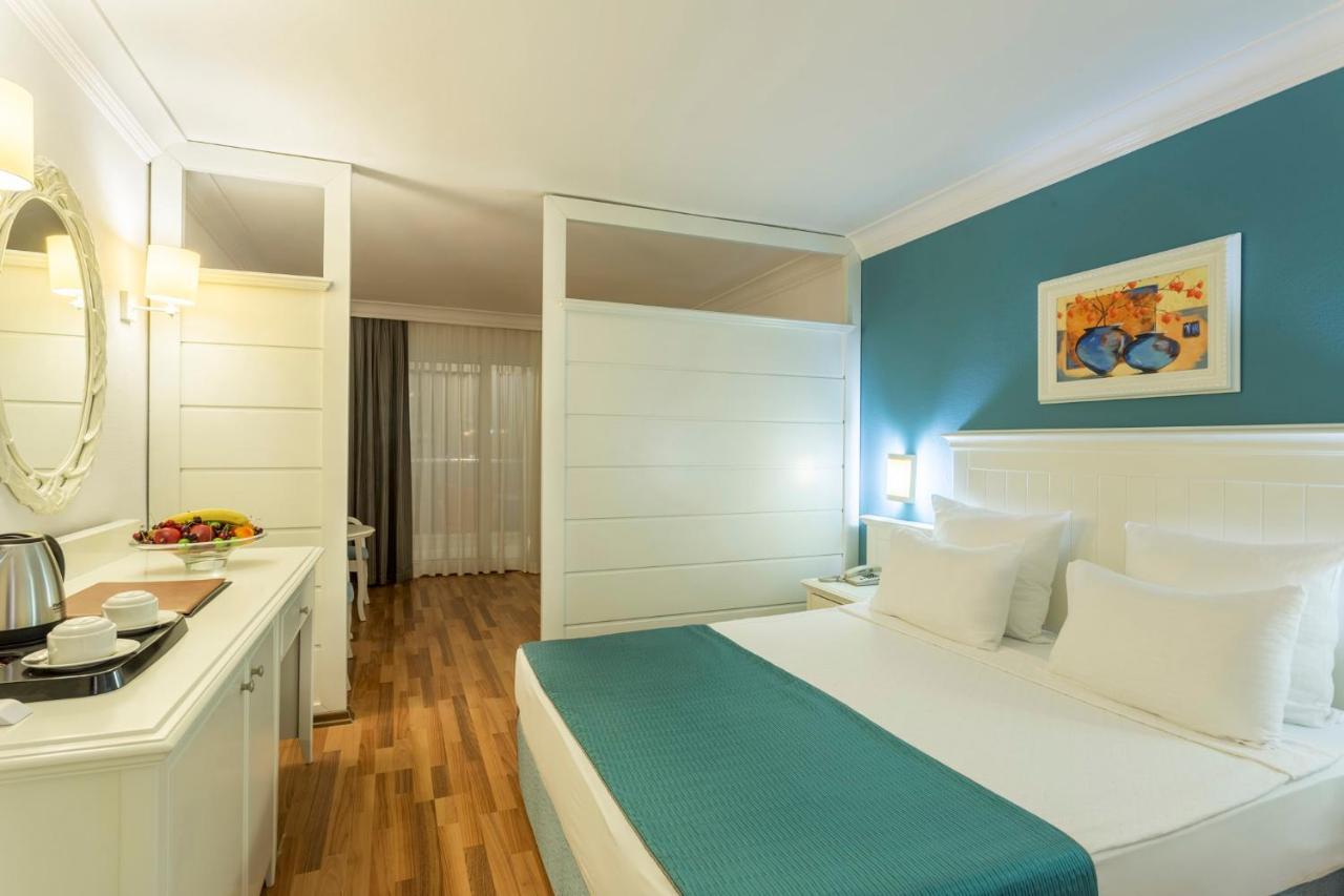 TERRACE BEACH RESORT — SIDE — фотография отеля №5