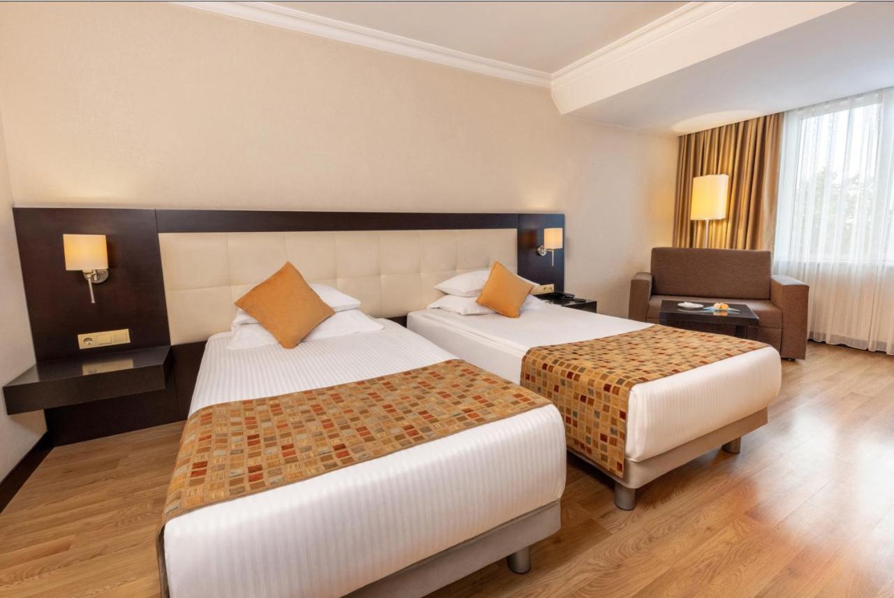 ERESIN HOTELS TOPKAPI — ISTANBUL — fotografie hotel nr. 34