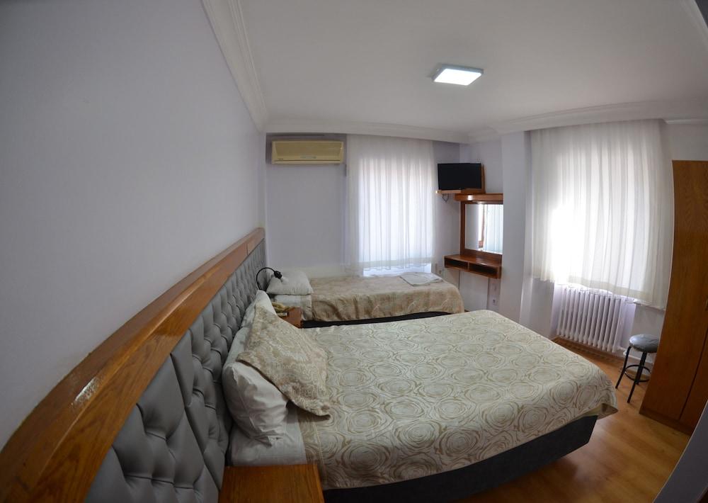 HOTEL PADOVA — ISTANBUL — фотография отеля №12