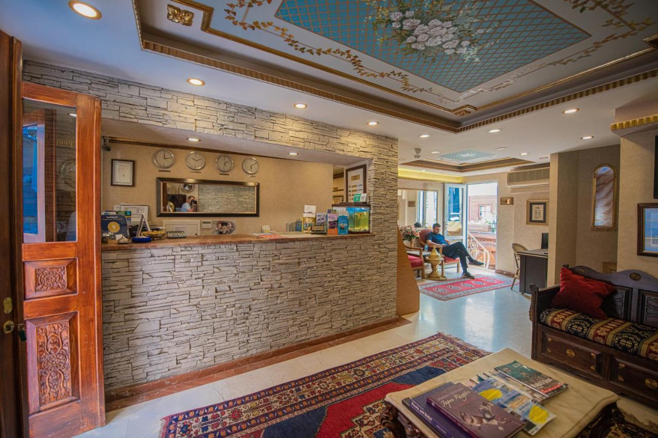 KAFTAN HOTEL — ISTANBUL — фотография отеля №26