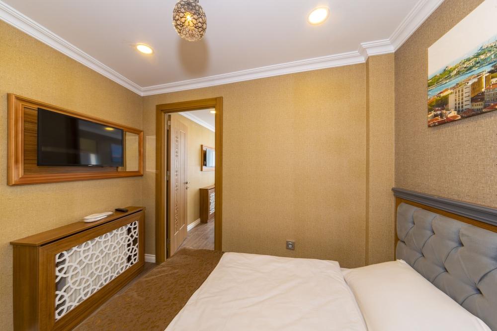GOLDEN SAND HOTEL — ISTANBUL — fotografie hotel nr. 11