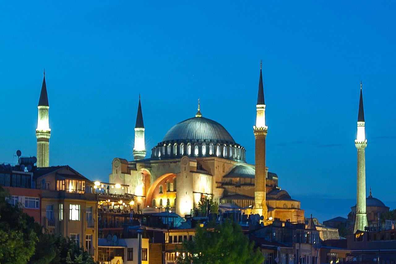 FERMAN HOTEL OLD CITY ISTANBUL — ISTANBUL — фотография отеля №4